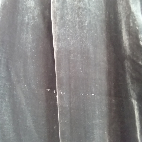 Valerie Stevens Velvet Three Piece Women Pants Set , size 8, Green - Picture 7 of 7